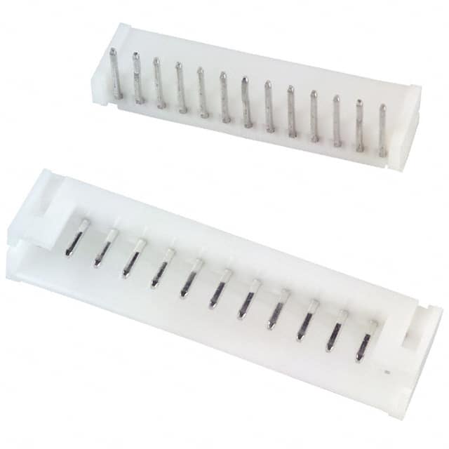 S13B-PH-K-S(LF)(SN) JST Sales America Inc.  Embases à broches mâles